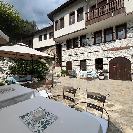 Manoleva House Melnik (Blagoevgrad)