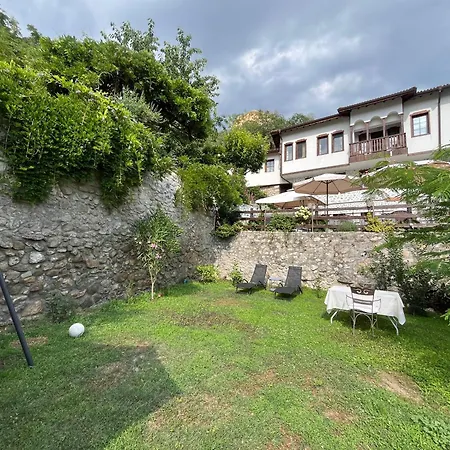 Pensión Manoleva House Melnik (Blagoevgrad)