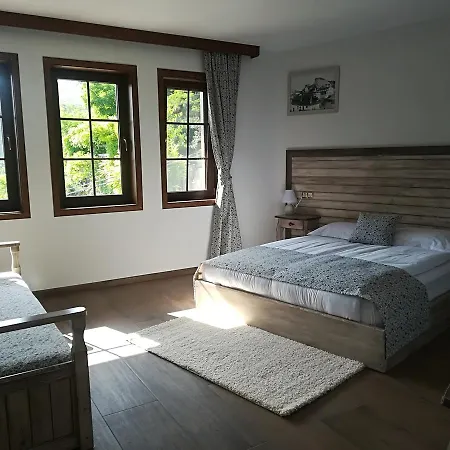 Manoleva House メルニック