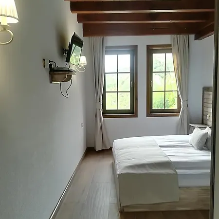 Manoleva House 3* メルニック