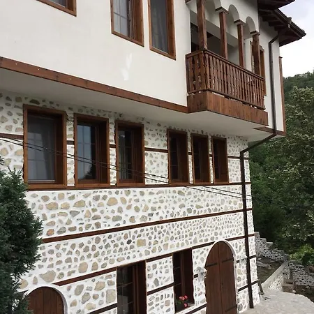 Pensión Manoleva House Melnik (Blagoevgrad)