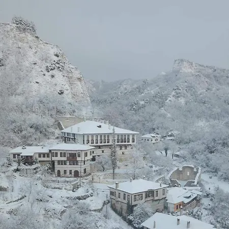 ゲストハウス Manoleva House メルニック