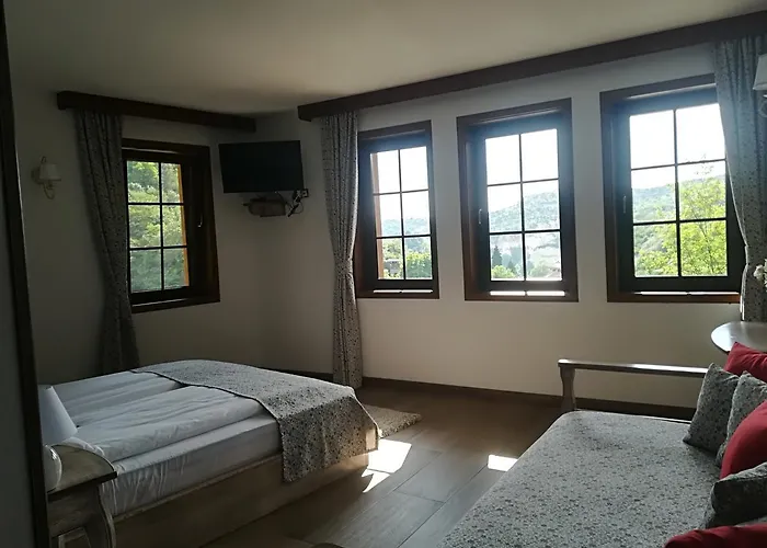 Gæstehus Manoleva House 3*