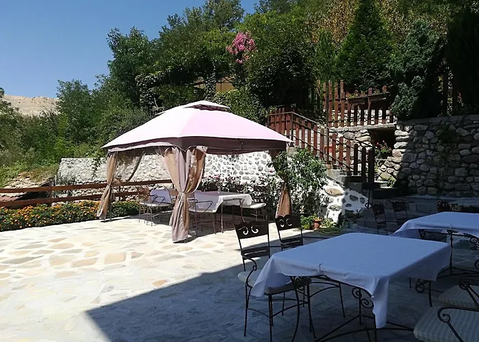 Manoleva House Gæstehus Melnik (Blagoevgrad)