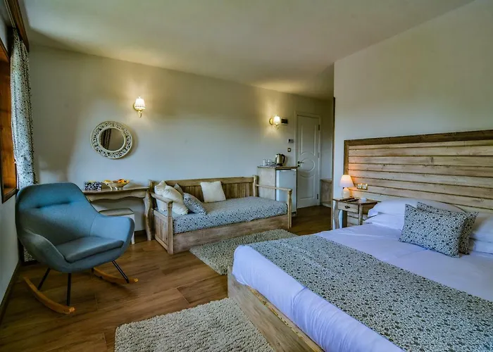 Manoleva House Gæstehus