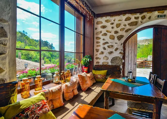 Manoleva House Gæstehus Melnik (Blagoevgrad)