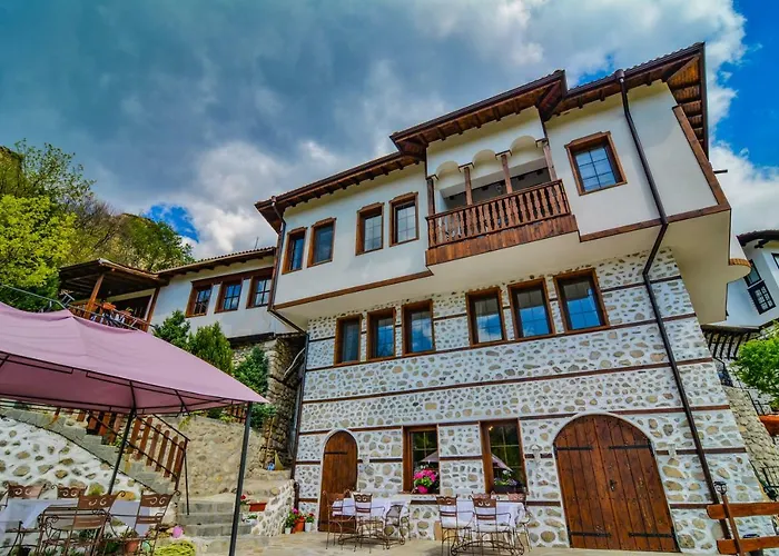 Gæstehus Manoleva House 3*